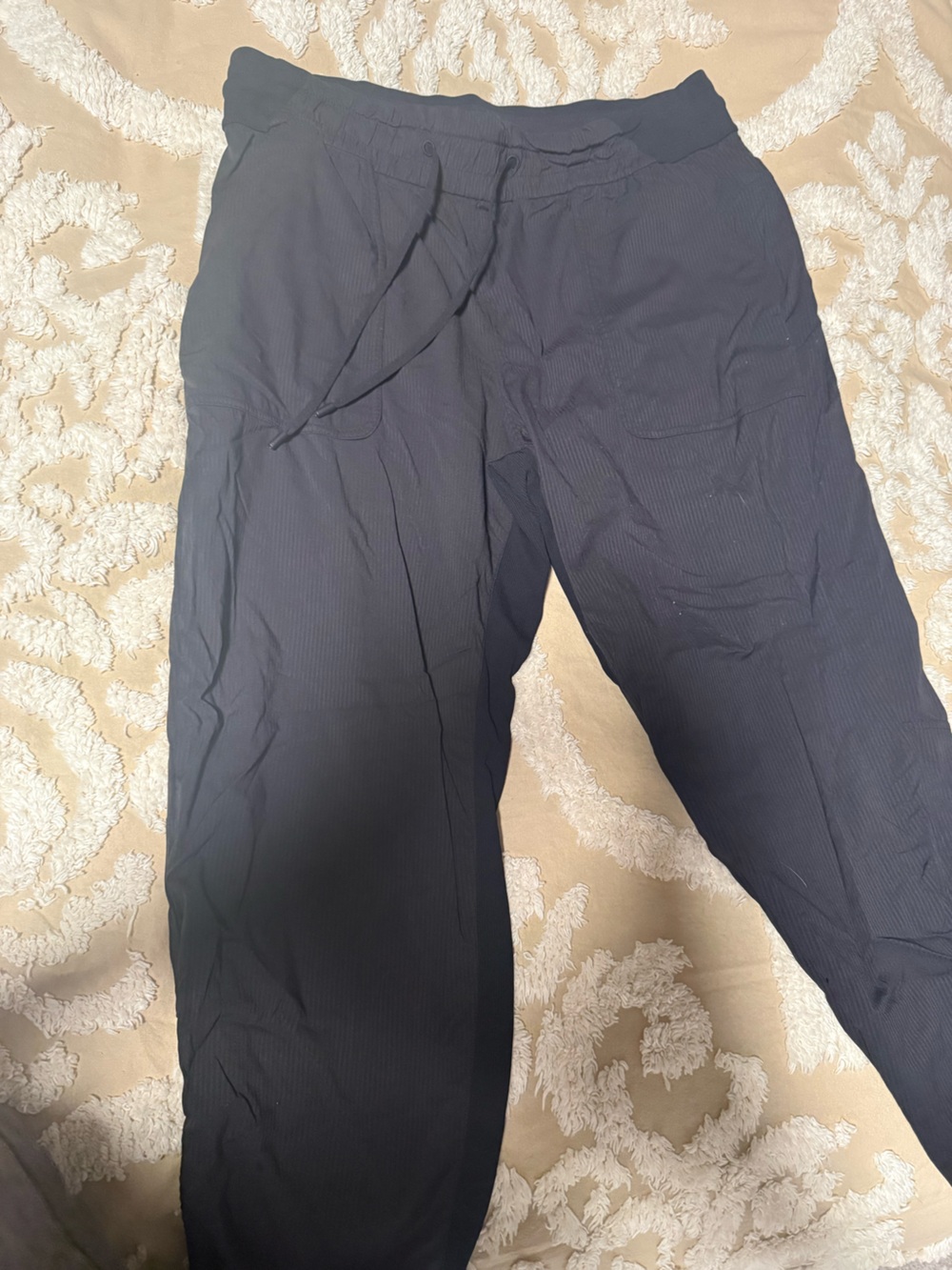 Lululemon Dance Studio Pants. Black, size 12